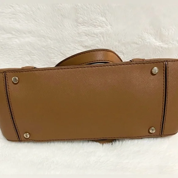 Kate Spade New York Newbury Lane Cadene Saffiano Leather Tote Lk. New ♠️ - Picture 8 of 10